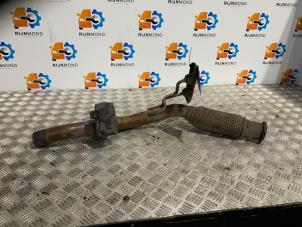 Used Exhaust front section Audi A3 Sportback (8VA/8VF) 2.0 TDI 16V Price € 90,75 Inclusive VAT offered by Autodemontage Rijnmond BV