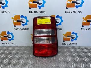 Used Taillight, right Volkswagen Caddy III (2KA,2KH,2CA,2CH) 1.6 TDI 16V Price on request offered by Autodemontage Rijnmond BV