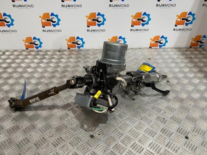 Steering column housing complete Hyundai i30 1.6 GDI Blue 16V A656399500