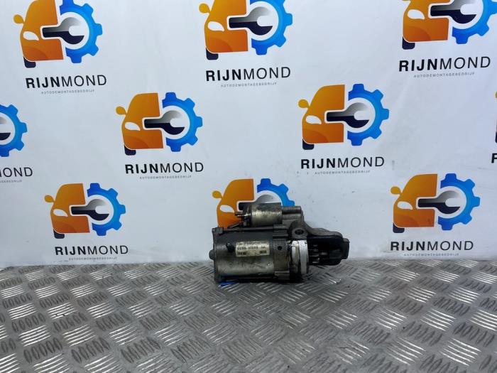 Gebrauchte Anlasser Ford Mondeo IV 2.0 16V Preis € 15,00 Margenregelung angeboten von Autodemontage Rijnmond BV