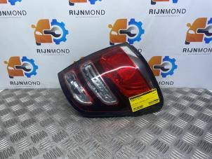 Used Taillight, right Citroen C3 (SC) 1.0 Vti 68 12V Price on request offered by Autodemontage Rijnmond BV