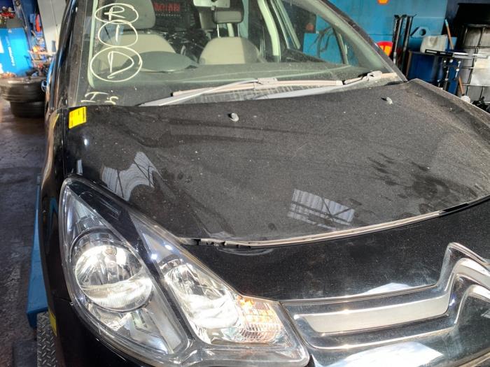 Gebrauchte Motorhaube Citroen C3 (SC) 1.0 Vti 68 12V Preis € 211,75 Mit Mehrwertsteuer angeboten von Autodemontage Rijnmond BV