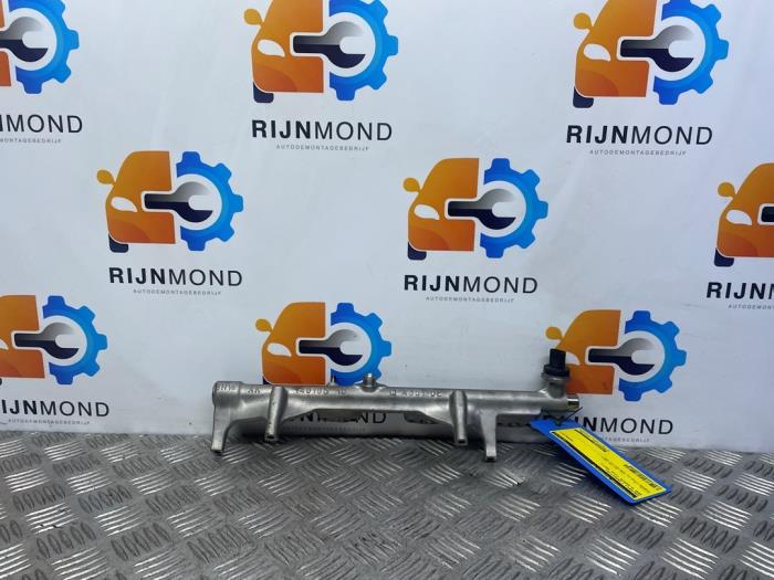 Usagé Système d'injection BMW 5 serie (G30) 530e iPerformance Prix sur demande proposé par Autodemontage Rijnmond BV