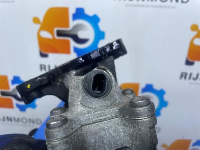 EGR cooler Jaguar XE 2.0d 180 16V - G4D39F464AD 204DTD