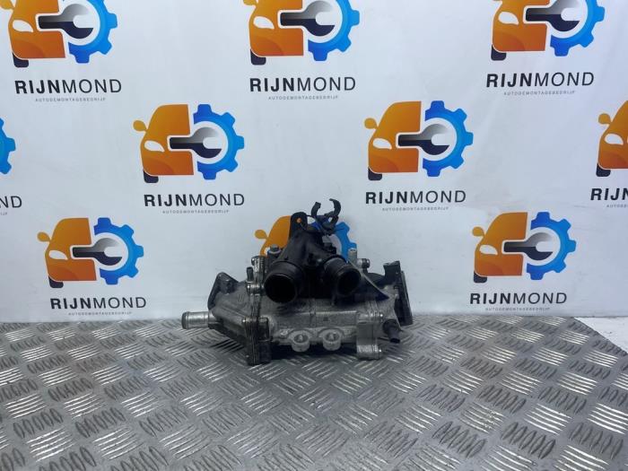 EGR cooler Jaguar XE 2.0d 180 16V - G4D39F464AD 204DTD