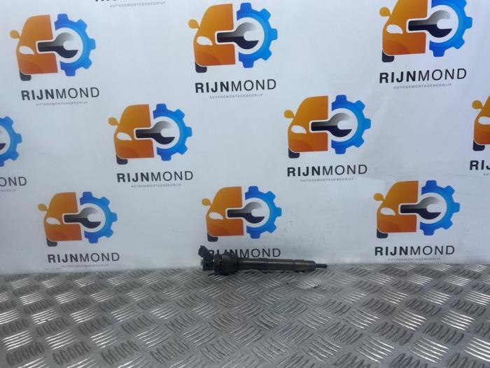 Usagé Injecteurs Jaguar XE 2.0d 180 16V Prix € 96,80 Prix TTC proposé par Autodemontage Rijnmond BV