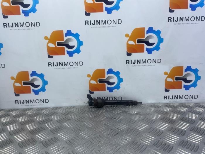 Usagé Injecteurs Jaguar XE 2.0d 180 16V Prix € 96,80 Prix TTC proposé par Autodemontage Rijnmond BV