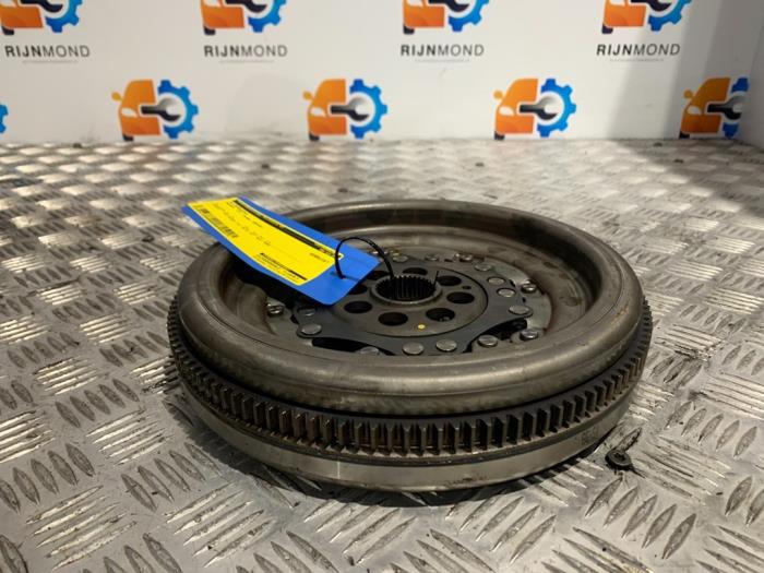 Used Flywheel Audi TT (8J3) 2.0 TFSI 16V Quattro Price on request offered by Autodemontage Rijnmond BV