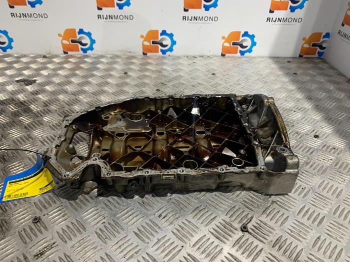 Used Sump Audi TT (8J3) 2.0 TFSI 16V Quattro Price on request offered by Autodemontage Rijnmond BV