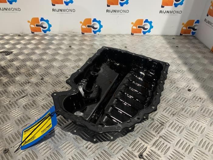 Used Sump Audi TT (8J3) 2.0 TFSI 16V Quattro Price on request offered by Autodemontage Rijnmond BV