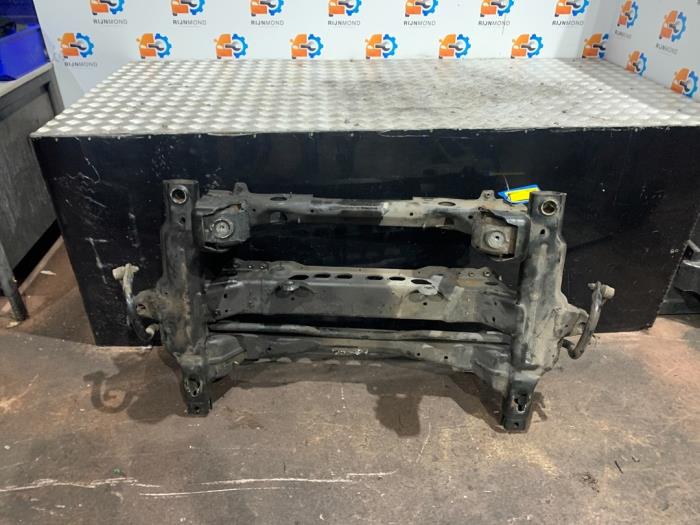 Used Subframe Mercedes Sprinter 3t (906.61) 210 CDI 16V Price on request offered by Autodemontage Rijnmond BV