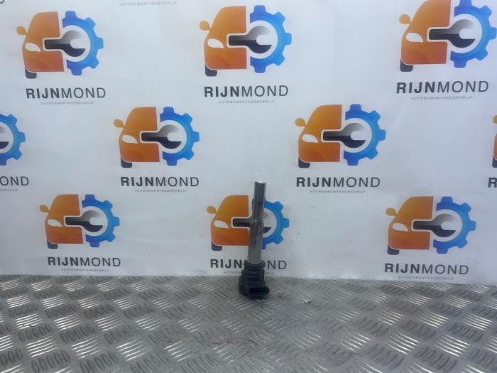 Usagé Broche bobine Audi TT (8J3) 2.0 TFSI 16V Quattro Prix sur demande proposé par Autodemontage Rijnmond BV