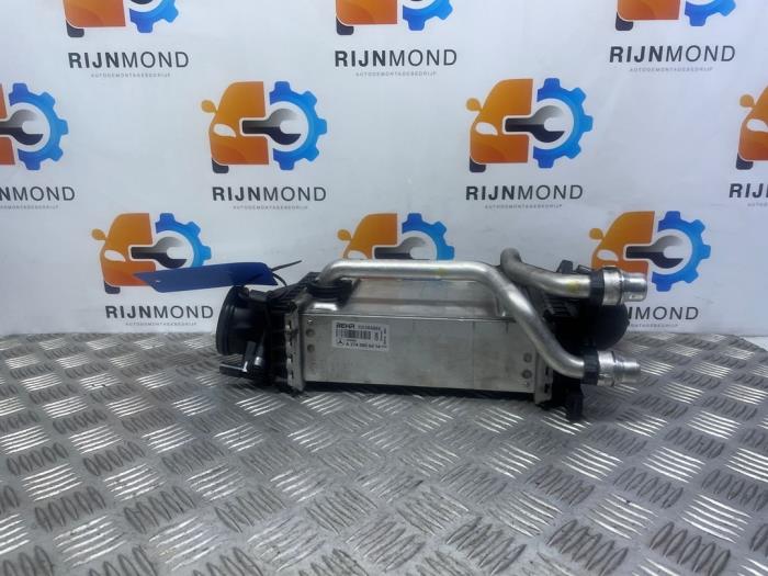 Usados Intercooler Mercedes C (W205) C-200 2.0 CGI 16V Precio de solicitud ofrecido por Autodemontage Rijnmond BV
