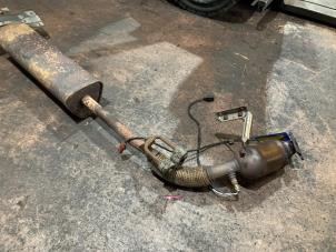 Used Exhaust (complete) Volkswagen Up! (121) 1.0 12V 60 Price on request offered by Autodemontage Rijnmond BV