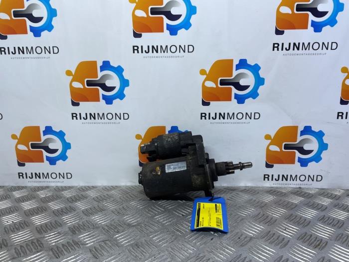 Used Starter Audi A3 (8L1) 1.8 20V Price € 30,00 Margin scheme offered by Autodemontage Rijnmond BV