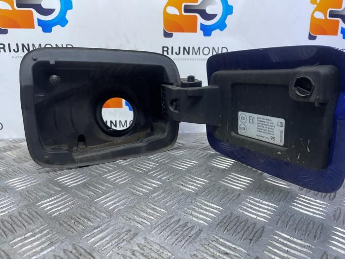 Tankklappe van een Seat Ibiza V (KJB) 1.0 TSI 12V 2019