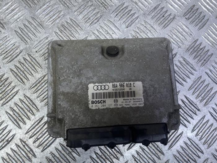 Engine management computer from a Audi A3 (8L1) 1.8 20V 1997