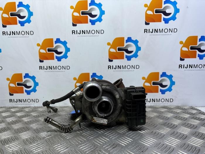 Gebrauchte Turbo Ford Transit Connect 1.8 TDCi 90 DPF Preis € 135,00 Margenregelung angeboten von Autodemontage Rijnmond BV
