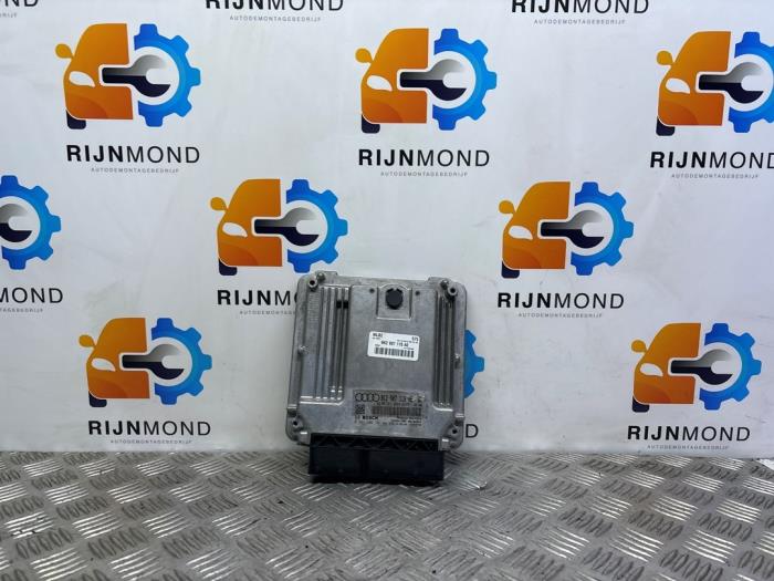Used Engine management computer Audi A5 Sportback (8TA) 2.0 TFSI 16V Price € 275,00 Margin scheme offered by Autodemontage Rijnmond BV