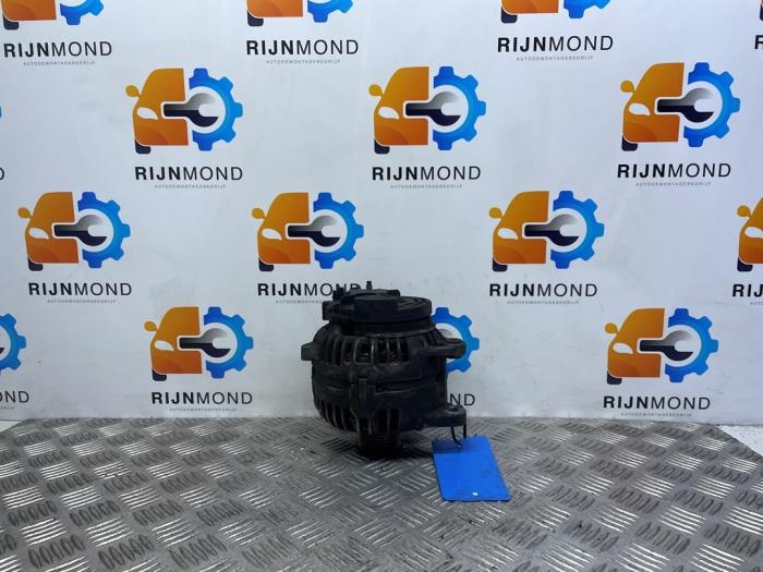 Gebrauchte Dynamo Renault Master II (FD/HD) 2.5 dCi 120 FAP Preis € 19,99 Margenregelung angeboten von Autodemontage Rijnmond BV
