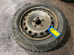 Used Spare wheel Opel Vivaro 1.9 DI Price on request offered by Autodemontage Rijnmond BV