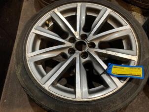 Used Set of wheels + tyres Audi A1 (8X1/8XK) 1.6 TDI 16V Price € 544,50 Inclusive VAT offered by Autodemontage Rijnmond BV