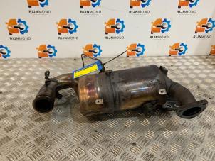Used Particulate filter Opel Insignia Mk.I 2.0 CDTI 16V Price on request offered by Autodemontage Rijnmond BV