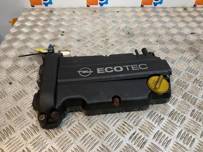 Gebrauchte Ventildeckel Opel Corsa D 1.2 16V Preis € 40,00 Margenregelung angeboten von Autodemontage Rijnmond BV