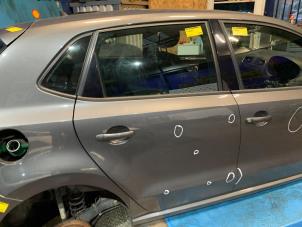 Used Rear door 4-door, right Volkswagen Polo V (6R) 1.2 12V Price € 242,00 Inclusive VAT offered by Autodemontage Rijnmond BV