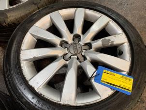Used Set of wheels + tyres Audi A1 (8X1/8XK) 1.4 TFSI 16V 122 Price on request offered by Autodemontage Rijnmond BV