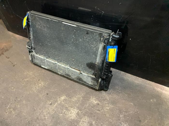 Radiator Audi A1 1.4 TFSI 16V 122 - 1721904S CAXA