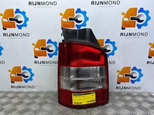 Used Taillight, left Volkswagen Transporter T5 2.5 TDi PF Price on request offered by Autodemontage Rijnmond BV