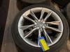 Audi A3 Sportback (8VA/8VF) 2.0 TDI 16V Felgen Set + Reifen