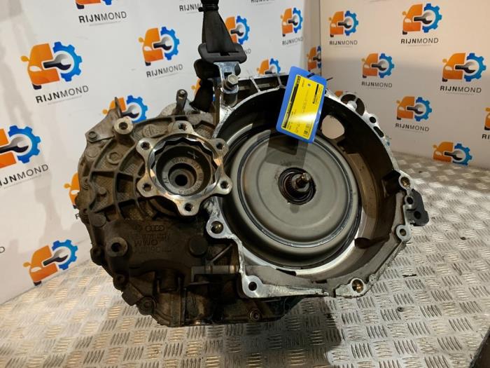 Usagé Boite de vitesses Audi A3 Sportback (8VA/8VF) 2.0 TDI 16V Prix € 1.250,00 Règlement à la marge proposé par Autodemontage Rijnmond BV