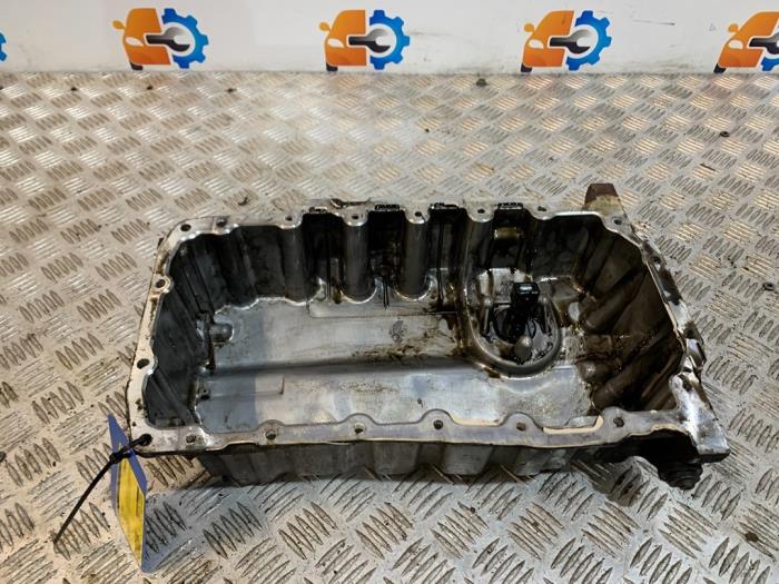 Ölwanne Volkswagen Golf VI Variant (AJ5/1KA), 2009 / 2013 1.6 TDI 16V 105, Kombi/o, Diesel, 1.596cc, 77kW (105pk), FWD, CAYC, 2009-07 / 2013-07 (Gebraucht)