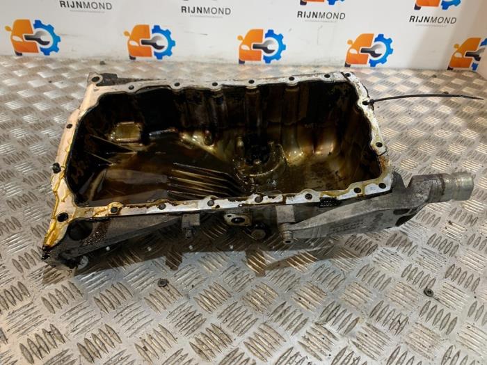 Gebrauchte Ölwanne Audi A4 (B7) 1.8 T 20V Quattro Preis € 50,00 Margenregelung angeboten von Autodemontage Rijnmond BV