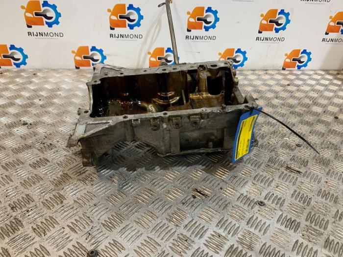 Używane Miska olejowa Hyundai i10 (F5) 1.2i 16V Cena na żądanie oferowane przez Autodemontage Rijnmond BV