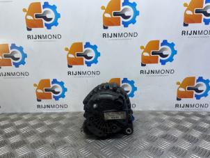 Used Dynamo Volkswagen Golf VI (5K1) 1.4 TSI 122 16V Price on request offered by Autodemontage Rijnmond BV