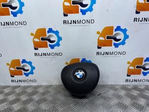 Used Left airbag (steering wheel) BMW 1 serie (E87/87N) 118i 16V Price on request offered by Autodemontage Rijnmond BV