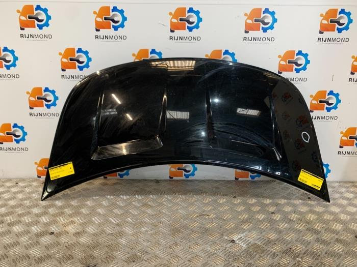 Usados Capó Smart Forfour (454) 1.0 12V Precio de solicitud ofrecido por Autodemontage Rijnmond BV