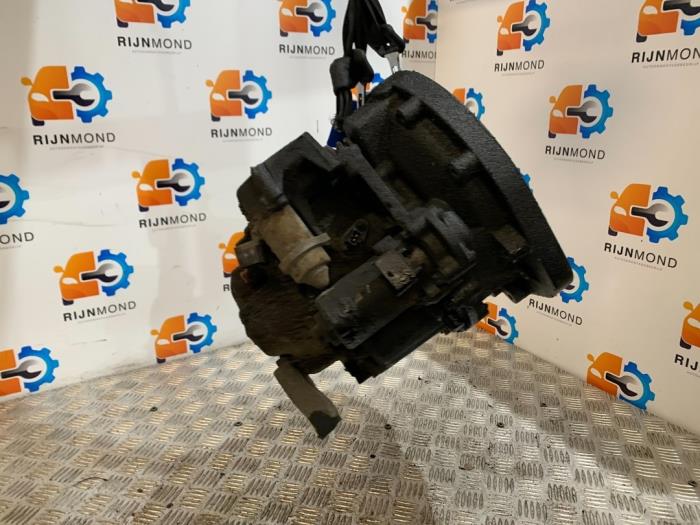 Gebrauchte Getriebe Smart City-Coupé 0.6 Turbo i.c. Smart&Pulse Preis € 150,00 Margenregelung angeboten von Autodemontage Rijnmond BV