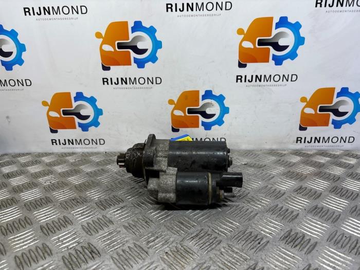 Usagé Démarreur Audi A3 (8P1) 2.0 16V FSI Prix € 5,00 Règlement à la marge proposé par Autodemontage Rijnmond BV