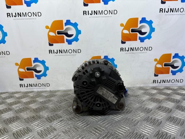 Used Dynamo Audi A3 (8P1) 2.0 16V FSI Price € 8,99 Margin scheme offered by Autodemontage Rijnmond BV