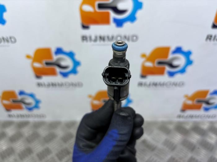 Mini R56 Enjector Injector (petrol injection) Mini Mini 1.6 16V Cooper S - 0261500073 ...