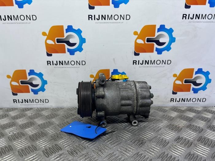 Usagé Compresseur de clim Mini Mini (R56) 1.6 16V Cooper S Prix € 90,00 Règlement à la marge proposé par Autodemontage Rijnmond BV