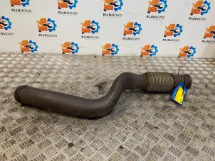 Used Exhaust front section Mercedes GLA AMG (156.9) 2.0 45 AMG Turbo 16V Price € 205,70 Inclusive VAT offered by Autodemontage Rijnmond BV