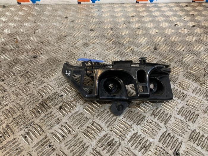 Rear bumper bracket, left from a Mercedes-AMG GLA AMG (156.9) 2.0 45 AMG Turbo 16V 2019