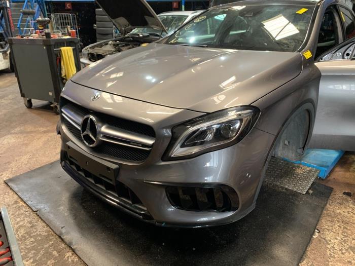 Przód kompletny z Mercedes-AMG GLA AMG (156.9) 2.0 45 AMG Turbo 16V 2019