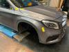 Front end, complete from a Mercedes GLA AMG (156.9), 2014 / 2019 2.0 45 AMG Turbo 16V, SUV, Petrol, 1.991cc, 280kW (381pk), 4x4, M133980, 2015-07 / 2019-06, 156.952 2019