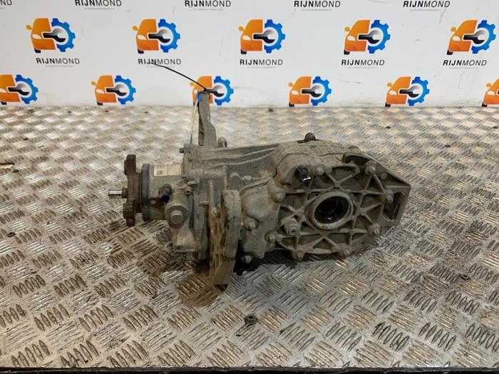 Rear differential from a Mercedes-AMG GLA AMG (156.9) 2.0 45 AMG Turbo 16V 2019